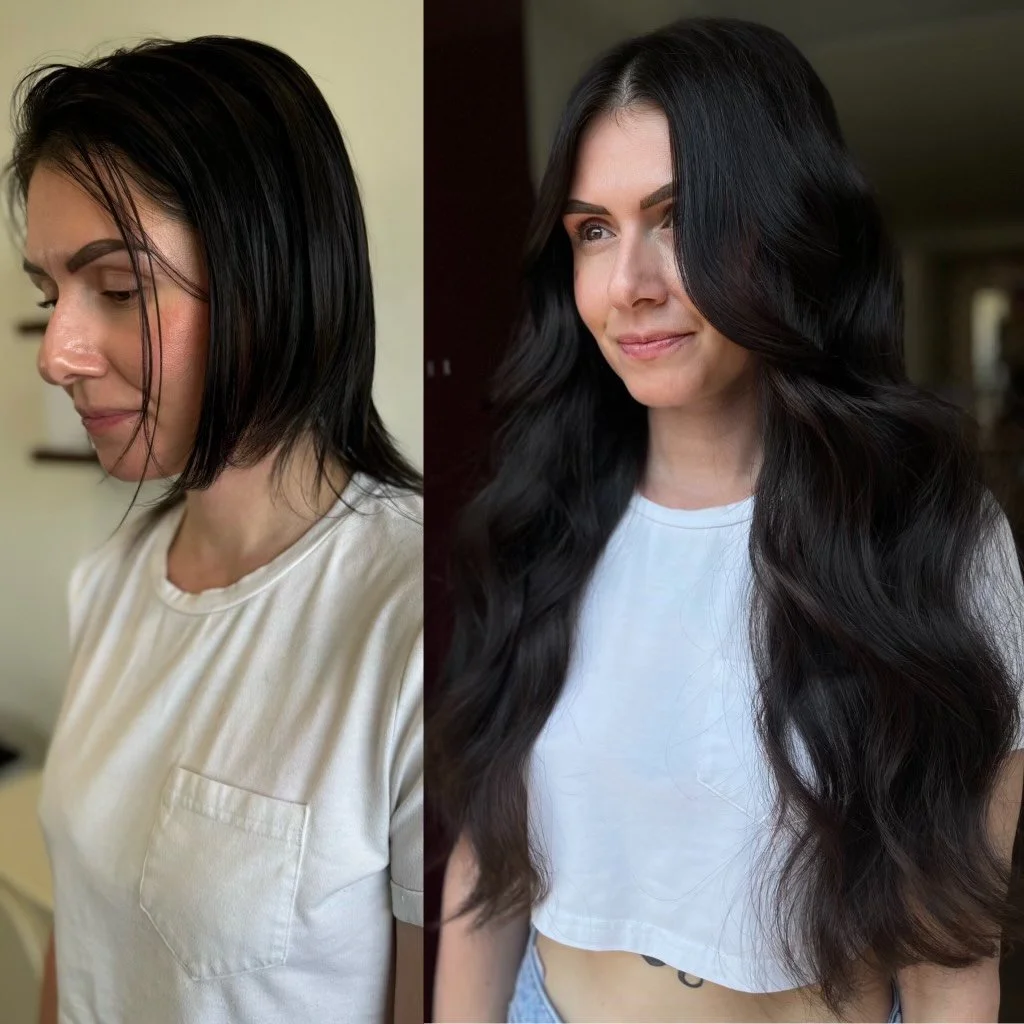 Premium human hair wig for men and women in Delhi